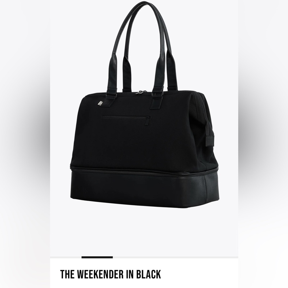 BEIS weekender - black